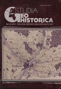 The Mazovian-Lithuanian Border between Wizna and Grodno from 1358 Cover Image