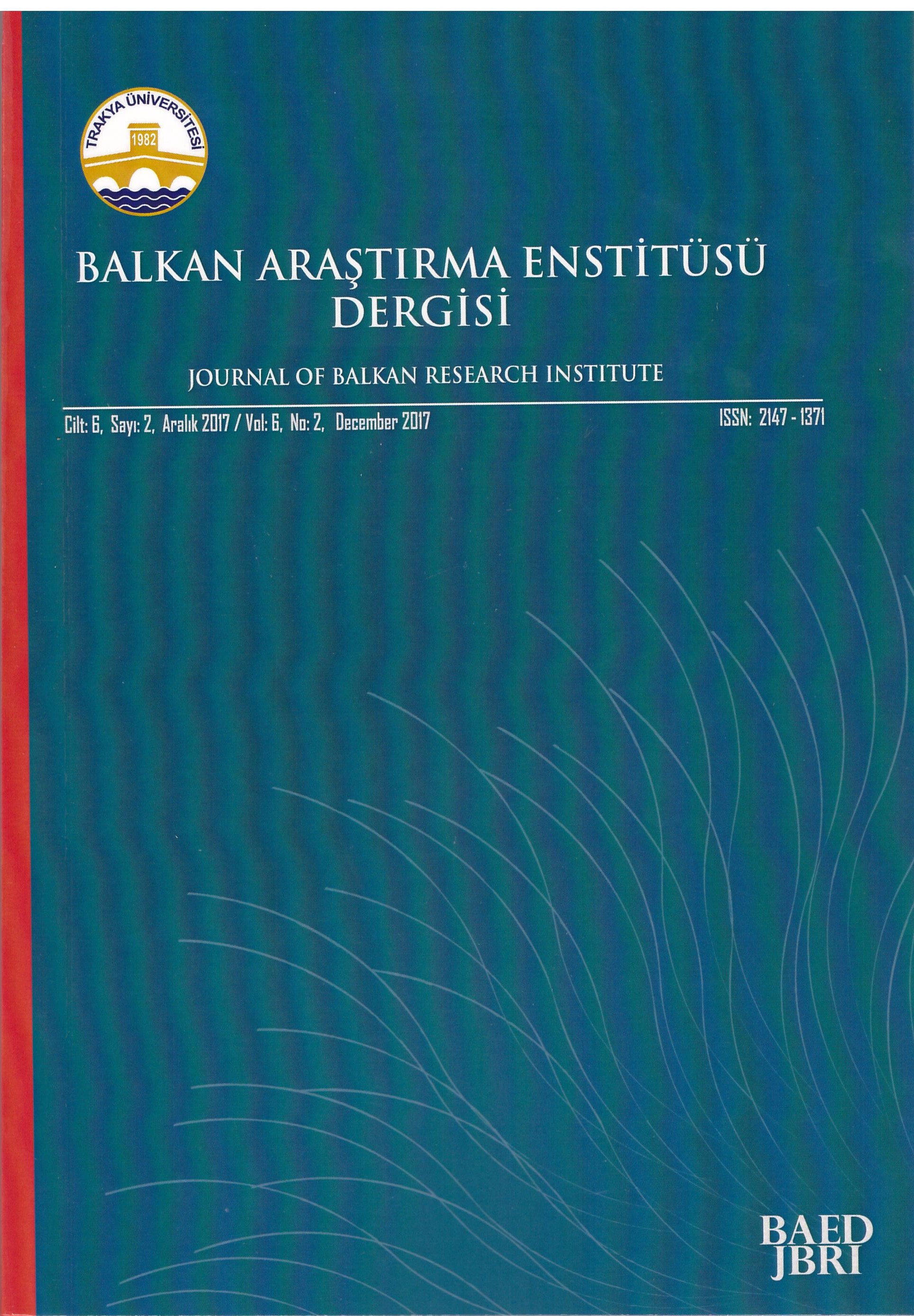 ANNOUNCED IN ISTANBUL, CELEBRATED IN SARAJEVO: REPERCUSSIONS OF 18th AND 19th CENTURY OTTOMAN CEREMONIES IN BOSNIA Cover Image