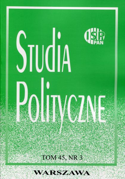 Subjective vs. Objective Proximity in Poland