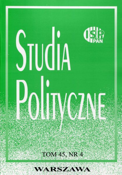 Koalicje regionalne w perspektywie rządzenia wielopoziomowego