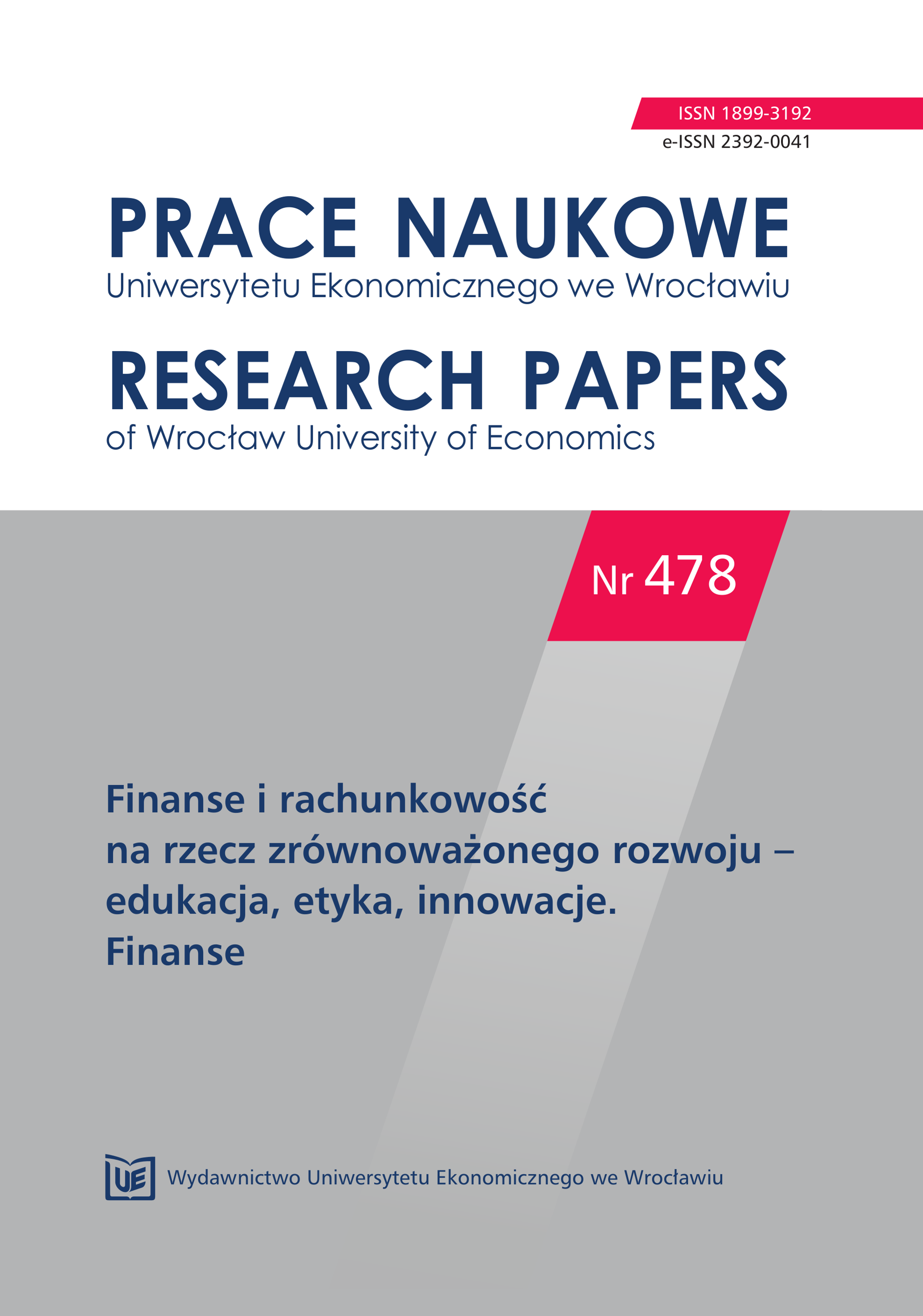 Regulatory framework for the protection of packaged retail investment products’ consumers in the European Union Cover Image