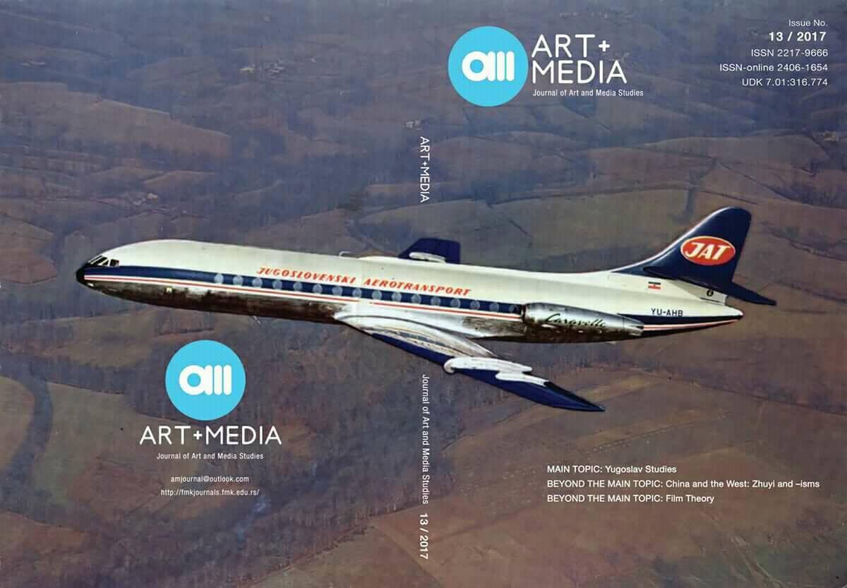 Channeling the Country’s Image: Illustrated Magazine Yugoslavia (1949–1959) Cover Image