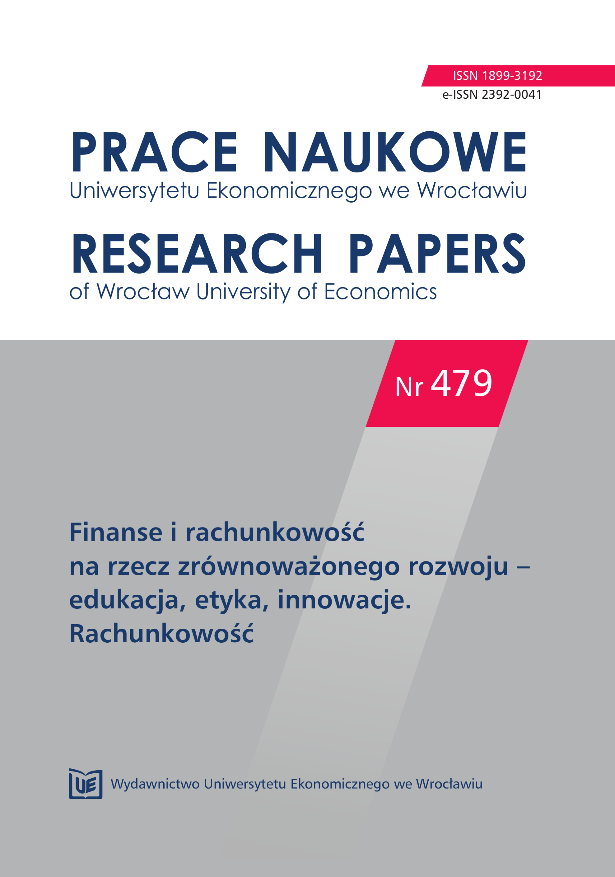 Social marginal costs pricing as an instrument of transport external costs internalisation and realization of the objectives of sustainable mobility Cover Image