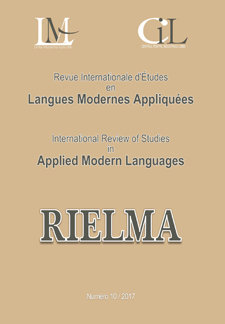 Silvia Irimiea, Rethinking Applied Linguistics from Applied Linguistics to Applied
Discourse Studies, Presa Universitară Clujeană, 2017