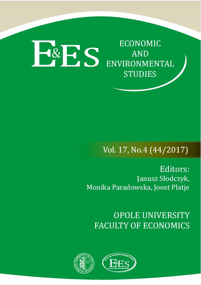Renewable Energy Investment Stimulants in Polish Agricultural Holdings as a Part of Supporting Sustainable Agriculture Cover Image