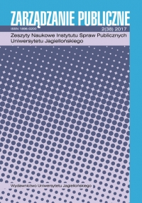 Projections of Financial Implications of Planning Decisions: An Example of The Cracow Development Strategy Project for 2030 Cover Image