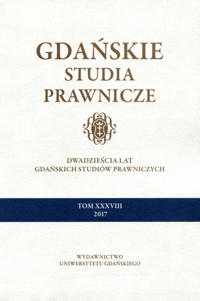 O legitymizacji Europejskiego Trybunału Praw Człowieka