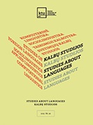 Pramogų teikėjų ir atlikėjų profesijų pavadinimai senojoje anglų kalboje: ištakos ir vartojimo aspektai