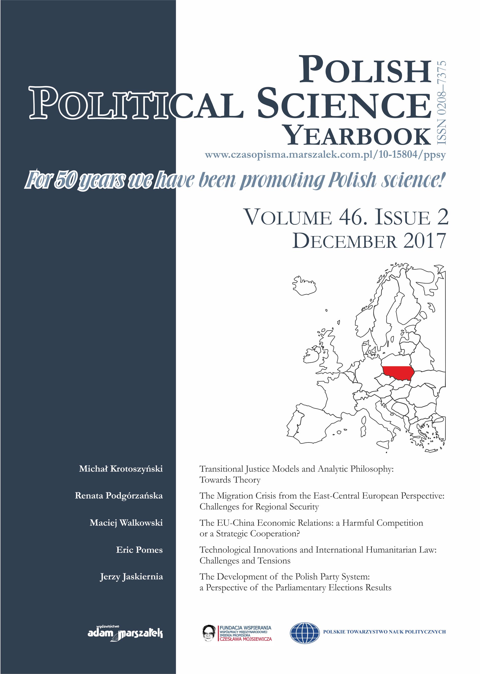 Indigenous Mechanisms of Transitional Justice as Complementary Instruments to State Justice Systems