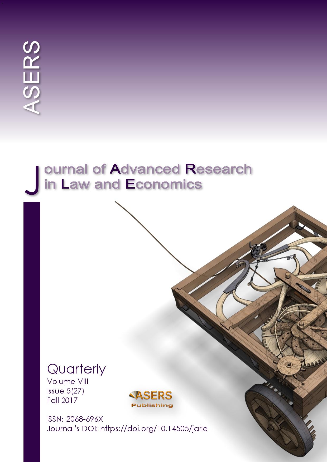 Fiscal Decentralization and Corruption: The Facts in Regional Autonomy in Indonesia Cover Image