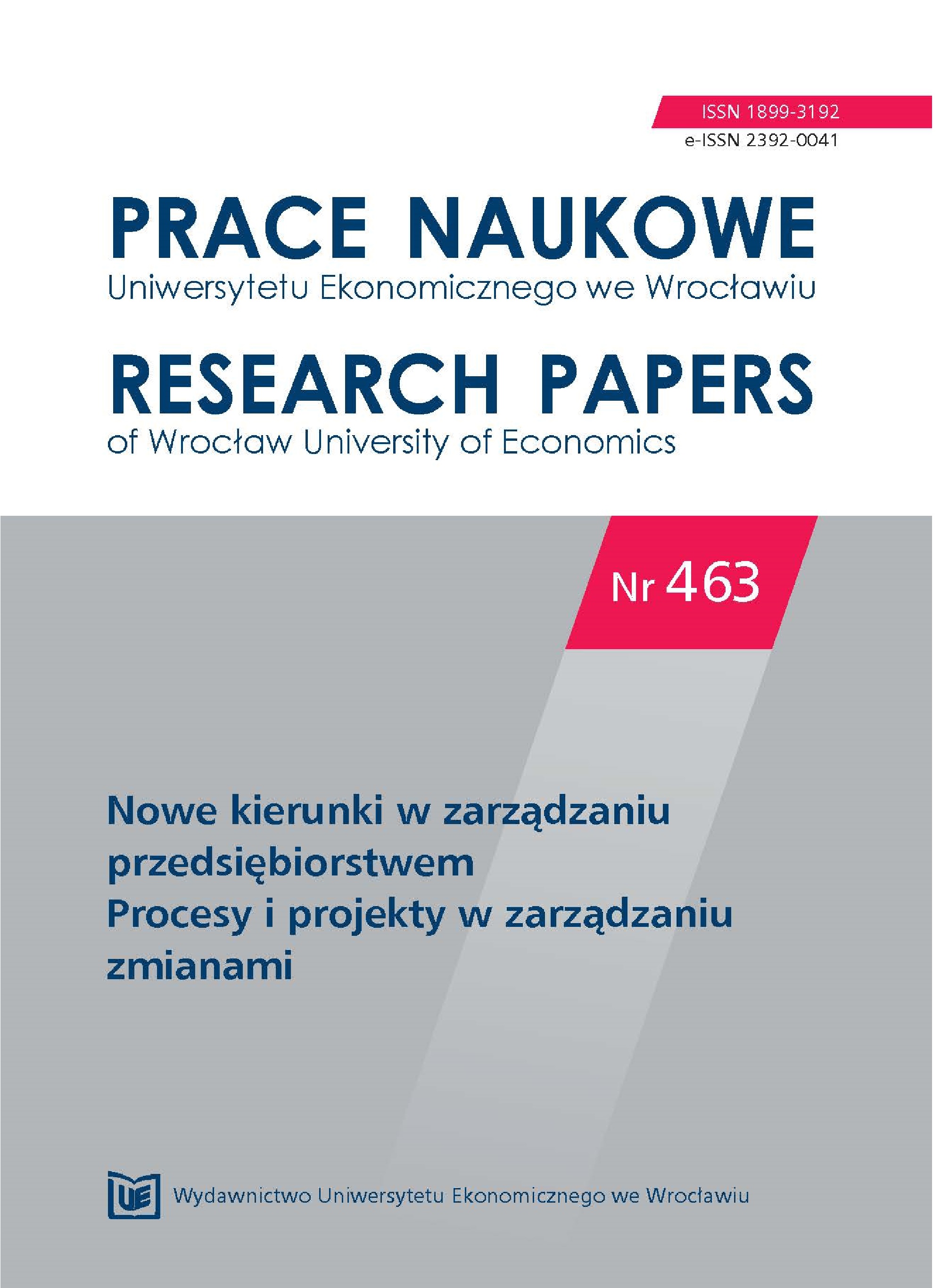 Process
maturity vs organisational results Cover Image