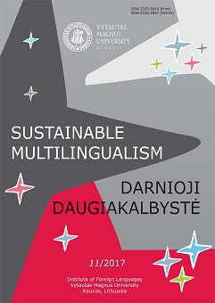 Standartinės lietuvių kalbos ideologija ir jos įtaka lietuvos migrantams. Žemaičių požiūris į savo tarmę