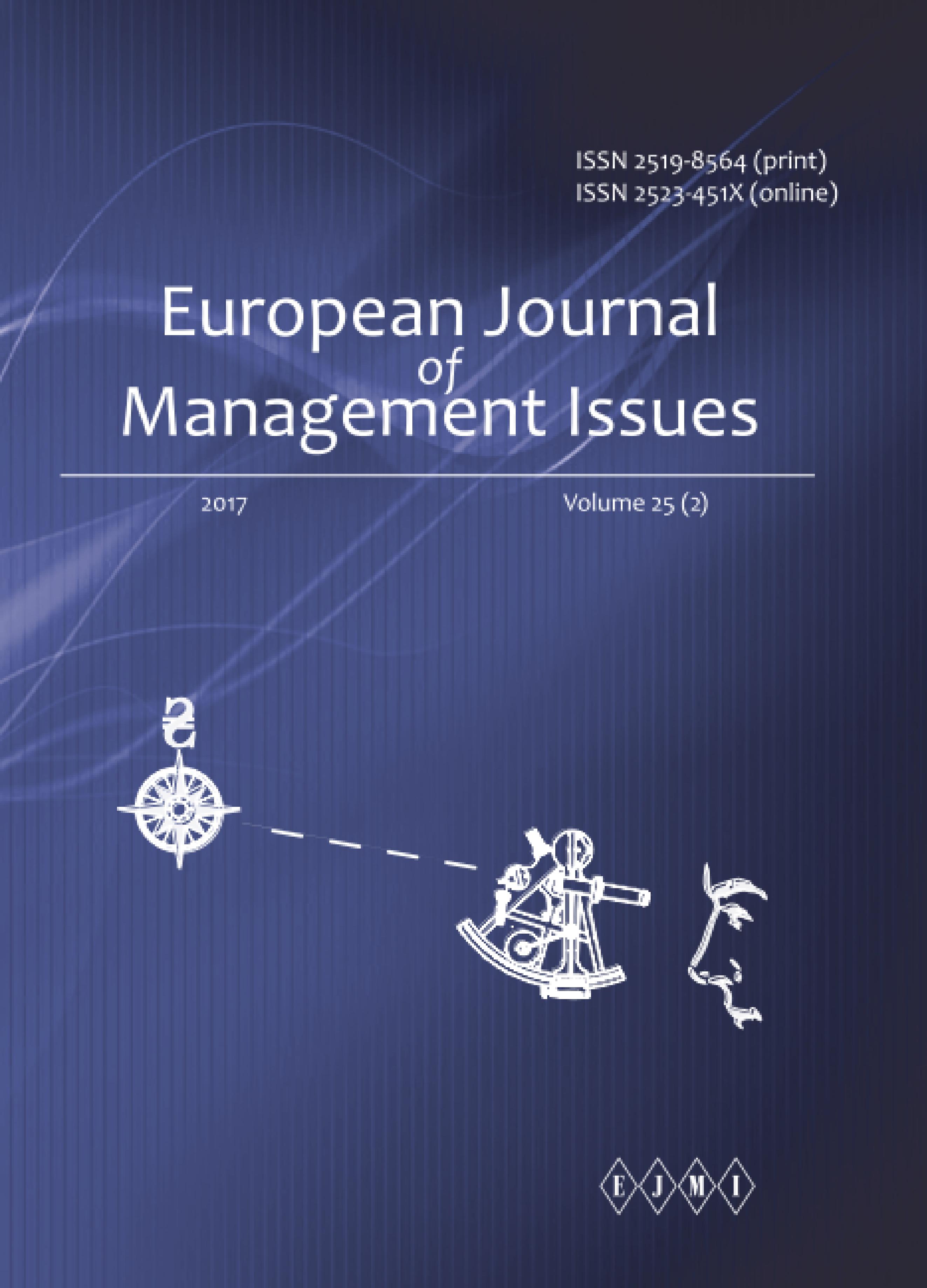 Use of correlation analysis for forecasting of profitability of commercial banks of Kazakhstan (on the example of JSC «Kaspi bank») Cover Image