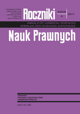 Nowe władze Grupy Polskiej Stowarzyszenia Prawa Międzynarodowego (ILA) [New Authorities of the Polish Group of the International Law Association (ILA)] Cover Image