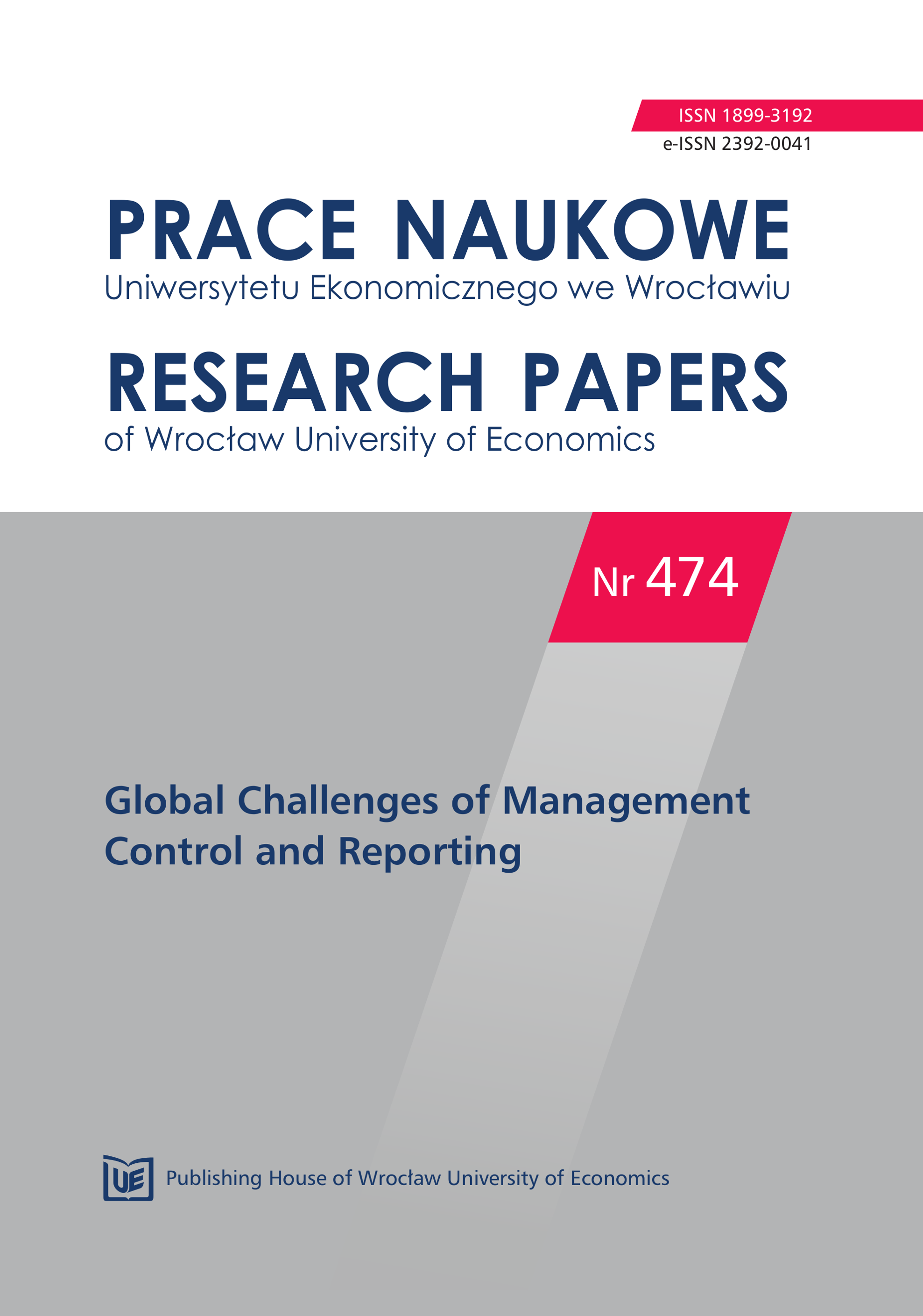 Financial settlements as a core of inter- -organizational management accounting – case study of bancassurance cooperation Cover Image