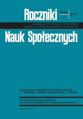 Janusz Mariański, Human Dignity as the Social-Moral Value: Myth or Reality? Interdisciplinar Study, Toruń: Wydwnictwo Adama Marszałek 2016 Cover Image