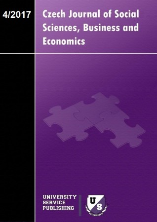 PARTNERSHIP, CROSS-SECTOR PARTNERSHIPS AND COOPERATION AS MANIFESTATIONS OF SOCIAL CAPITAL Cover Image