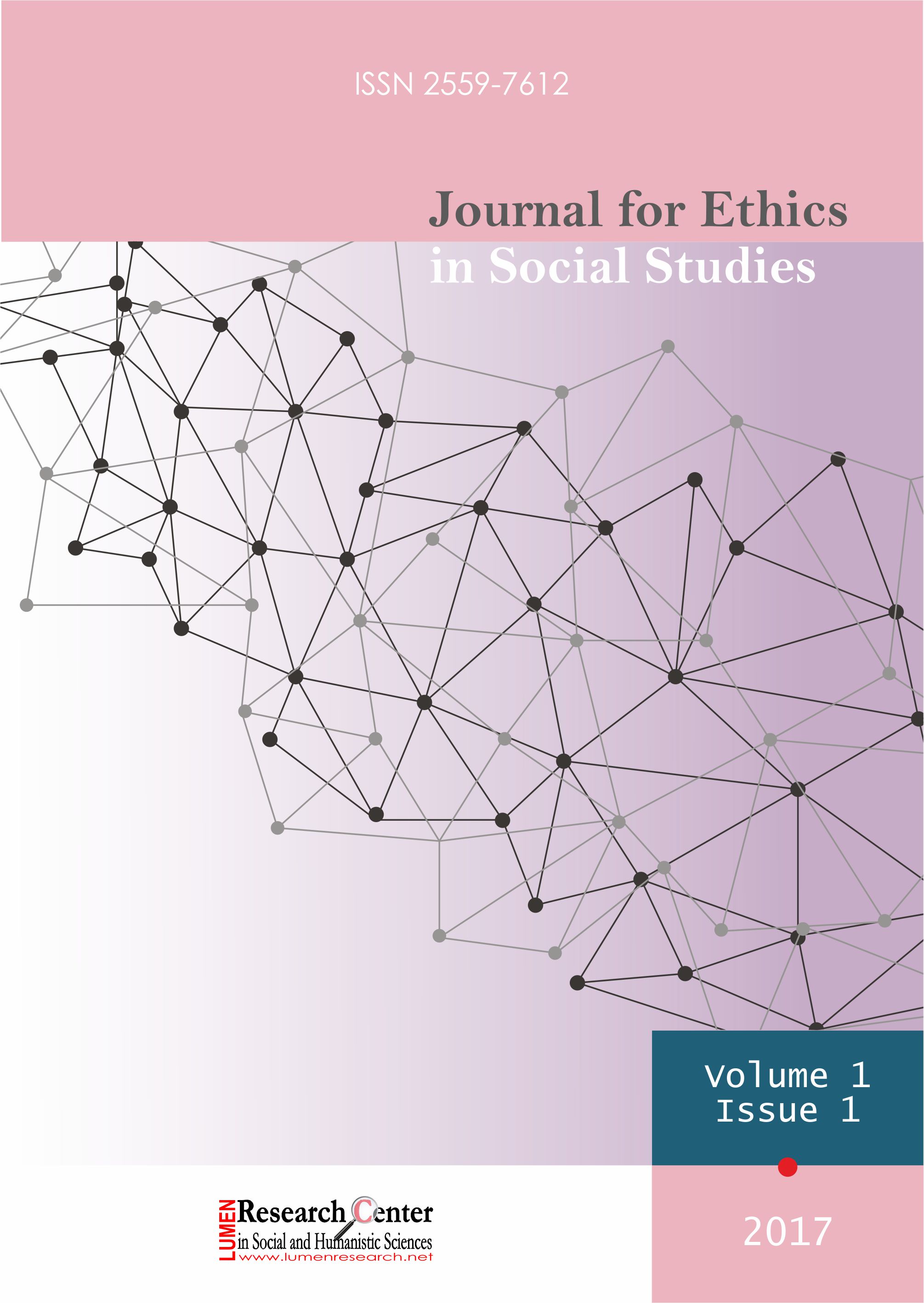 A Plea for Ethical Autonomy as a Transdisciplinary Social Science Cover Image