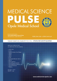 Analysis of periodic health examinations in the adult Polish community: preliminary results Cover Image