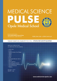 Application of various physiotherapeutic methods in a conservative treatment of neurogenic scoliosis in a comatose patient – a case report Cover Image