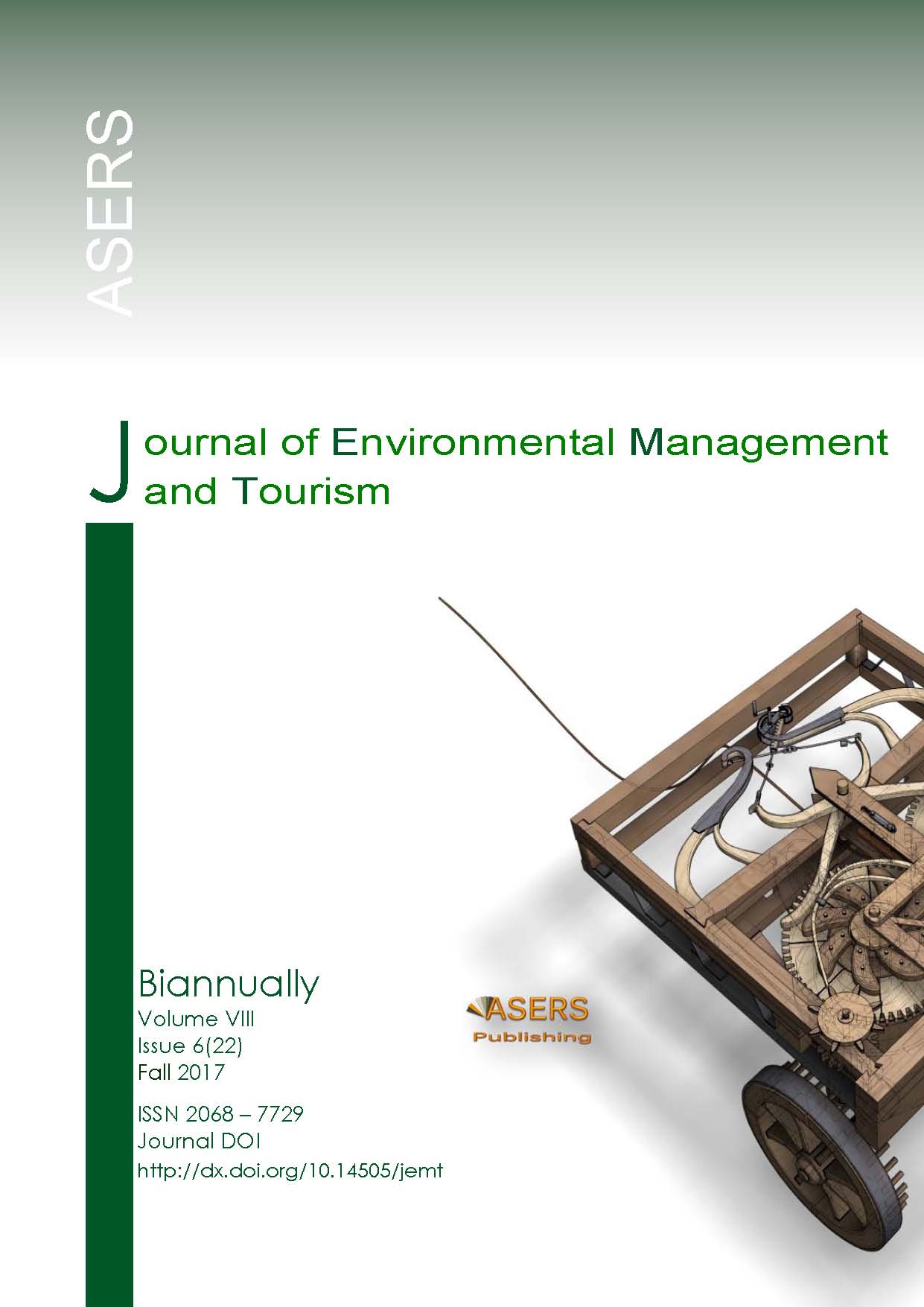 E-learning System Acceptance Factors for Training: A Study of Employees Perception in Tourism Industry Cover Image