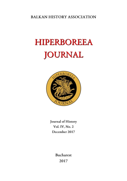 Brăila at the End of the Nineteenth Century. The Report of Vice-Consul William J. Norcop on the Year 1899 Cover Image