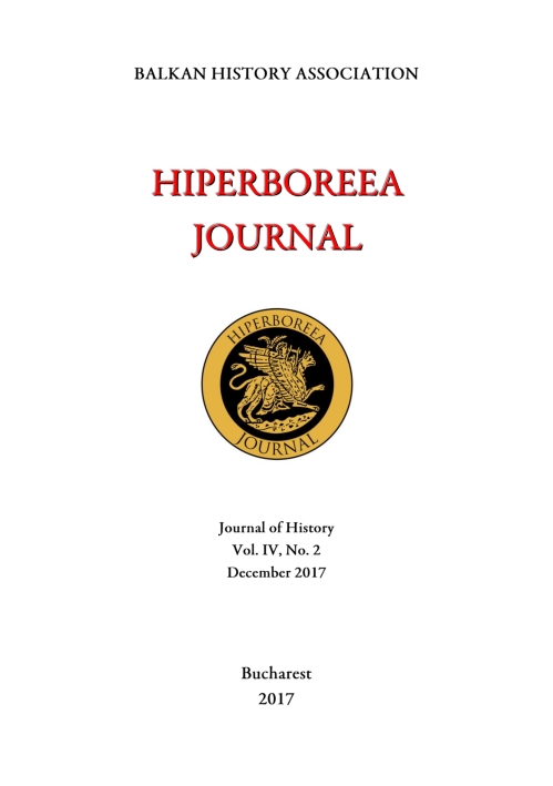 Brăila at the End of the Nineteenth Century. The Report of Vice-Consul William J. Norcop on the Year 1899 Cover Image