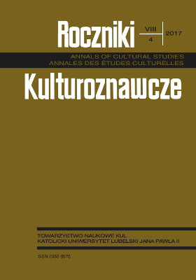 Sztuka w służbie „geografii zbawienia” — uwagi o projekcie i początkach budowy kalwarii plenerowej w Szarogrodzie na Podolu