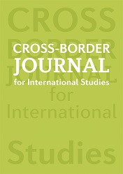 The Institutional Isomorphism of the Regional Bureaus for Cross-Border Cooperation in Romania Cover Image