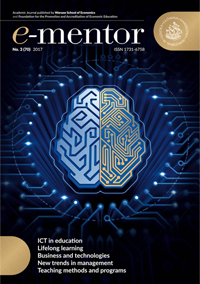 Investigation of educational processes with affective computing methods Cover Image