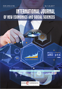 THE EVOLUTION OF A FORMATION AND DEVELOPMENT OF SUSTAINABLE MARKETING Cover Image