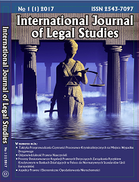 Legal and Economic Aspects of Property Taxation (selected issues) Cover Image