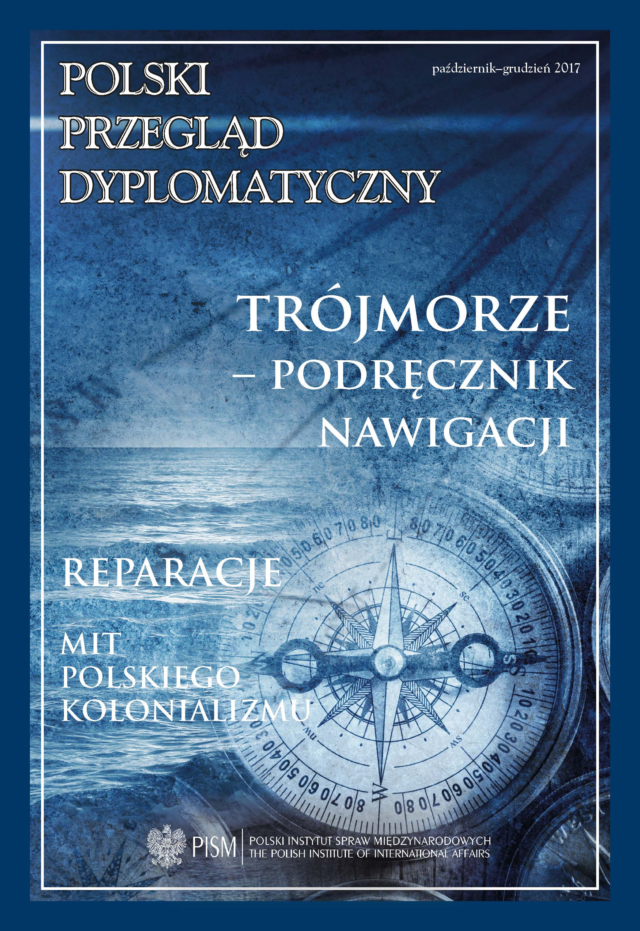 Was Polish-Lithuanian Commonwealth a Colonial Power? Cover Image
