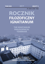 Suarezjańska koncepcja współdziałania intelektu i woli w procesie stanowienia praw