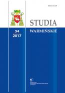 Akt małżeński jako poznanie w świetle Katechez środowych Jana Pawła II