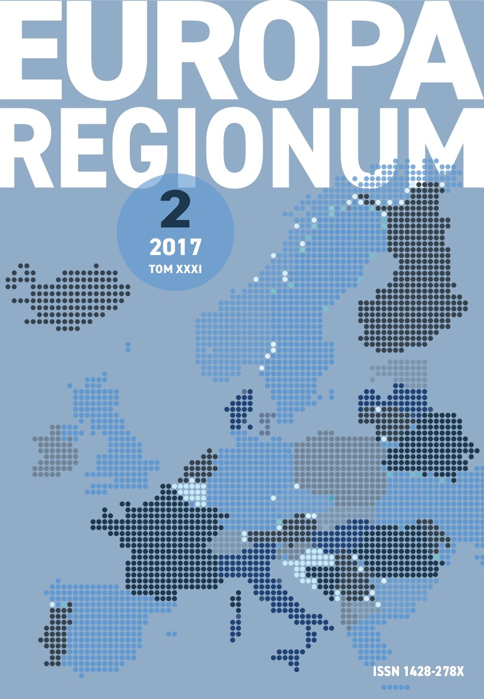 Financing technological investments – analysis of measure 4 .3 technological credit in the Lodz voivodeship Cover Image