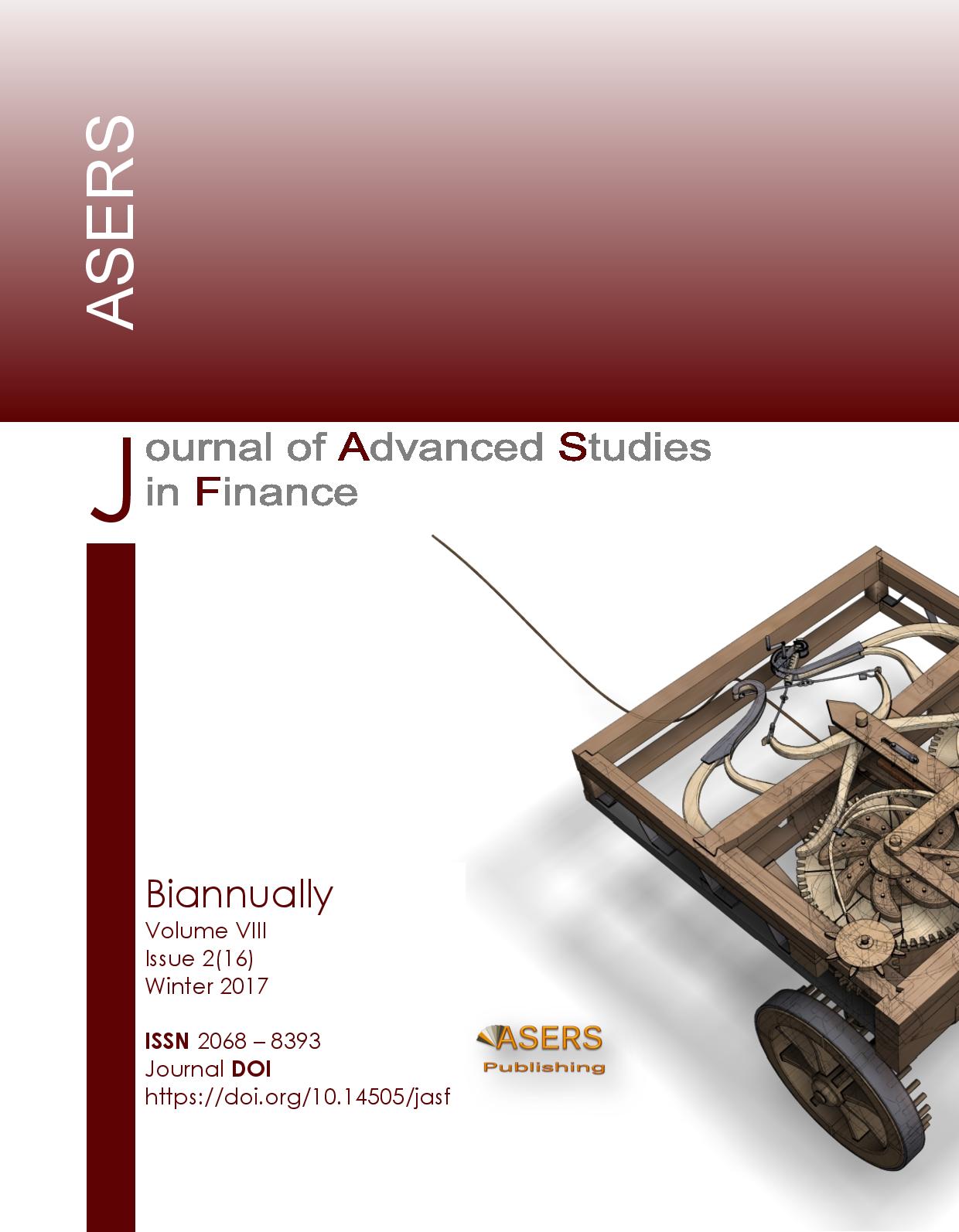 Stock Market Linkage, Financial Contagion and Assets Price Movements: Evidence from Nigerian Stock Exchange Cover Image