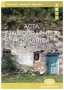 Ethnographic Accounts of Visitors from the Austro-Hungarian Monarchy to the Asian Peripheries of Russia and Their Contribution to the Development of Systematic Ethnological Studies in the Monarchy: Preliminary Results and Research Perspectives