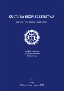 Perpetrators of organised crime in the Silesian voivoidship in the view of documentary research for the period of years of 2004-2014 Cover Image