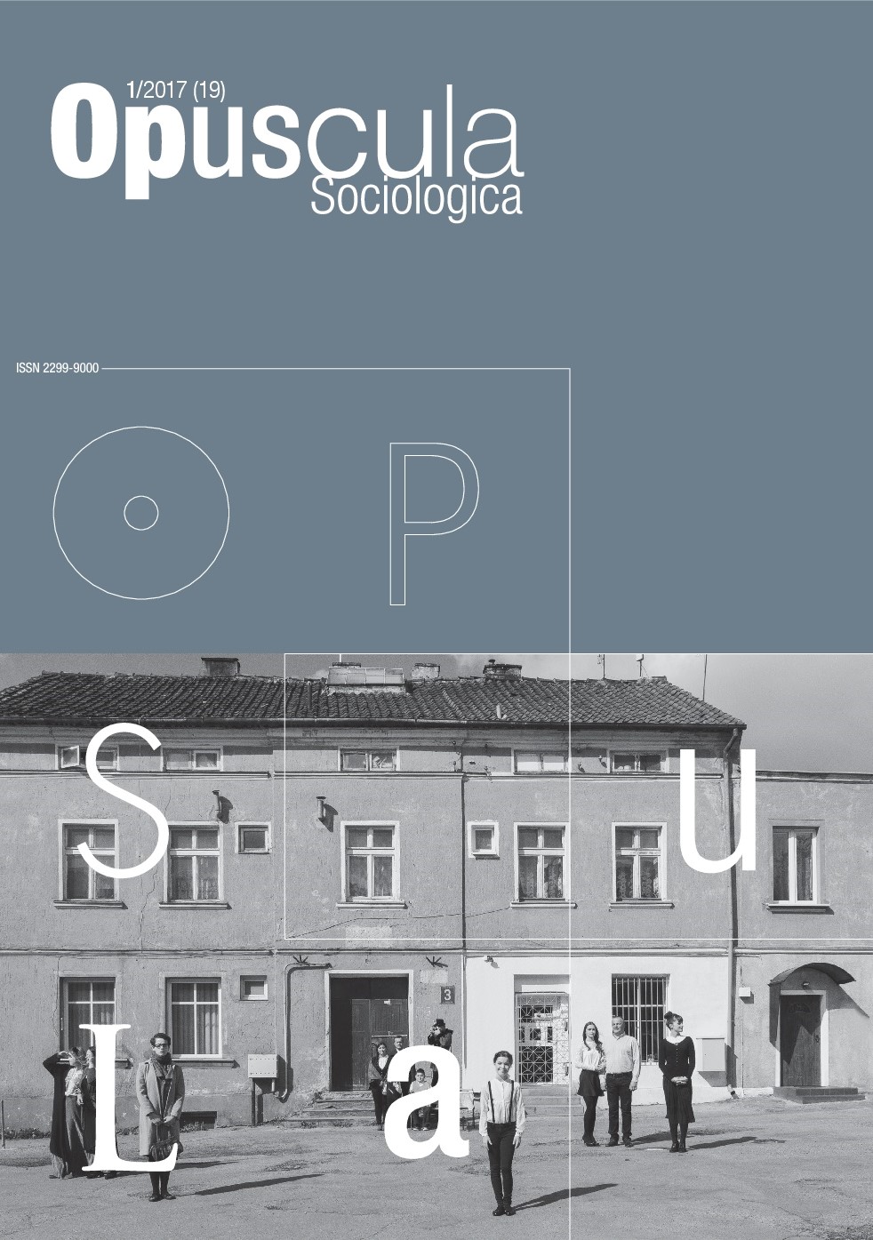 I Remember... Of Social Construction of Memory of the City Dwellers in the Western and Northern Territories on the Example of Wrocław Cover Image