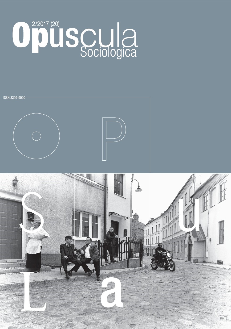 Szczecin as a Living Space and an Area of Development as Perceived by Its Economically Active Inhabitants in the Context of the Recomposition of the West Pomeranian Labour Market Cover Image
