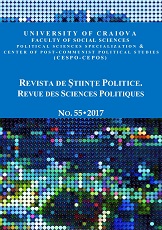 Social Action and Protection of Rights in Multilevel
Governance (Note of the Editors of the Revista de Ştiinţe Politice. Revue des Sciences Politiques) Cover Image