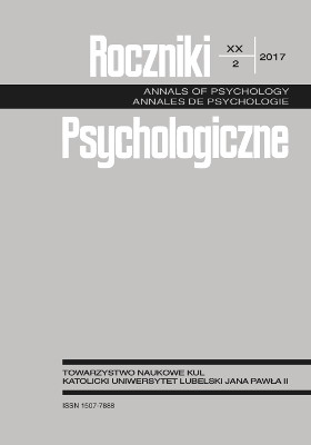 Diagnosis of personality disorders: Selected methods and models of assessment Cover Image