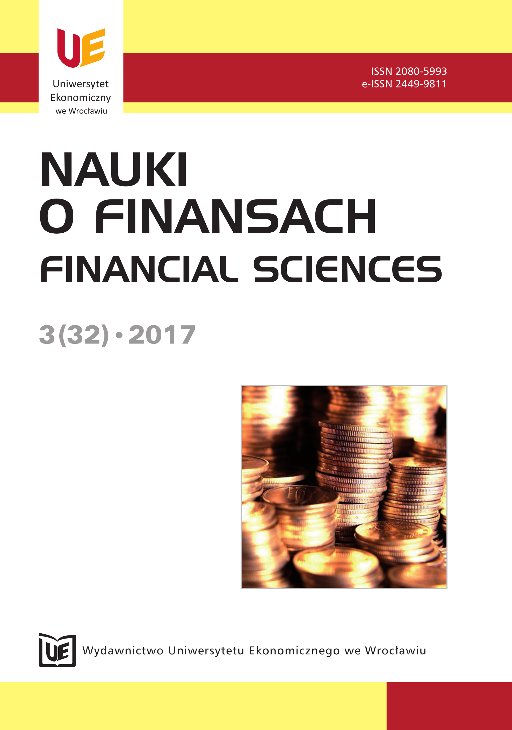 Spatial differentiation of operating costs of social welfare houses in Poland in 2016 Cover Image