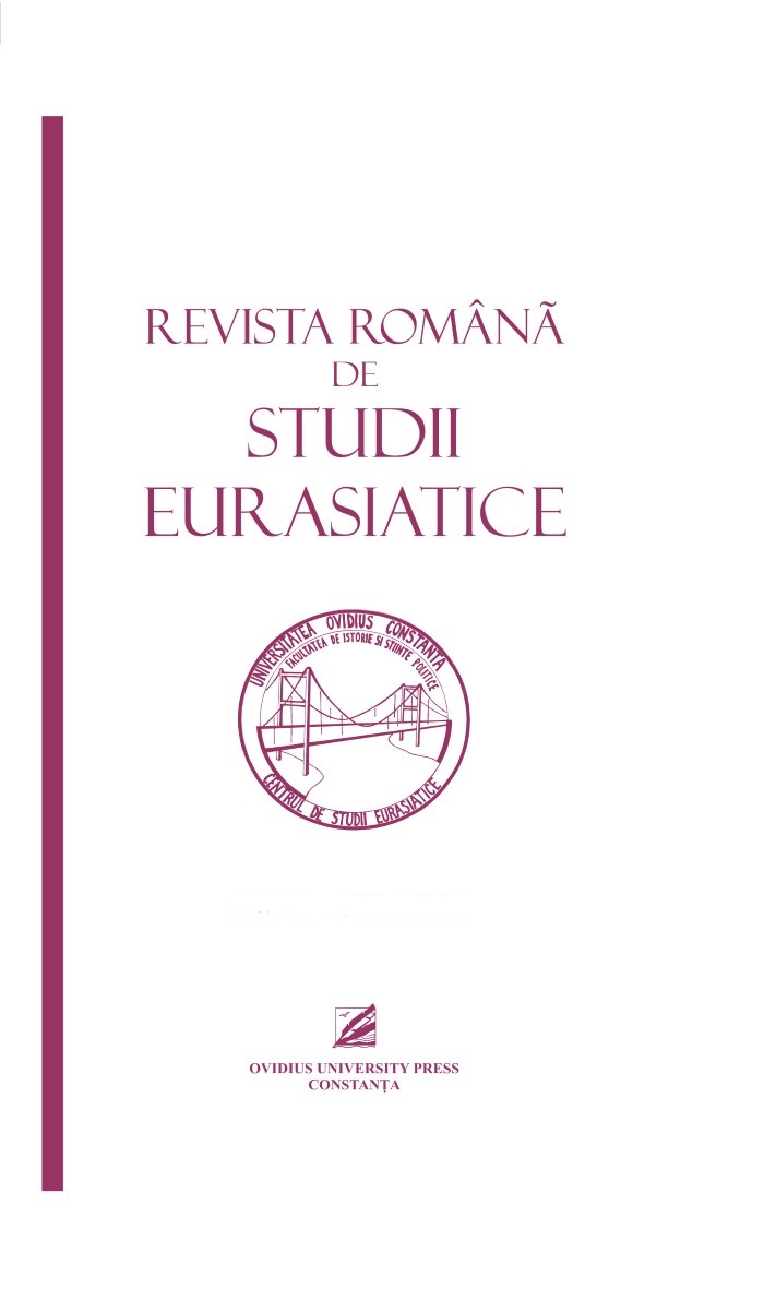 THE ECCLESIASTICAL ORGANIZATION 
IN ARMENIA INTERIOR IN THE 5th CENTURY AD Cover Image
