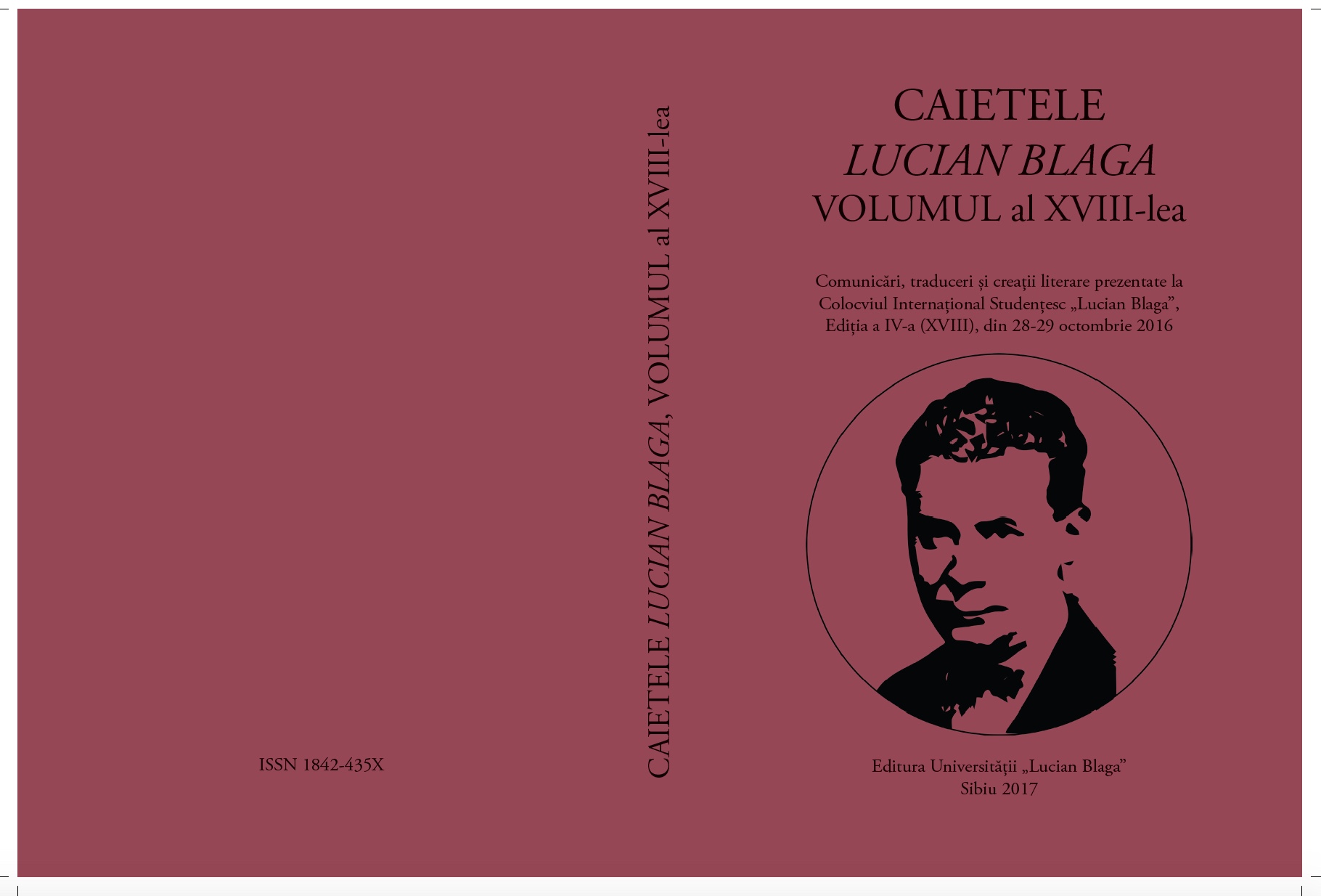 The Staging Potential of Lucian Blaga's Plays Cover Image