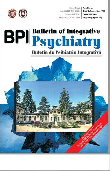 Ethical aspects in forensic psychiatry