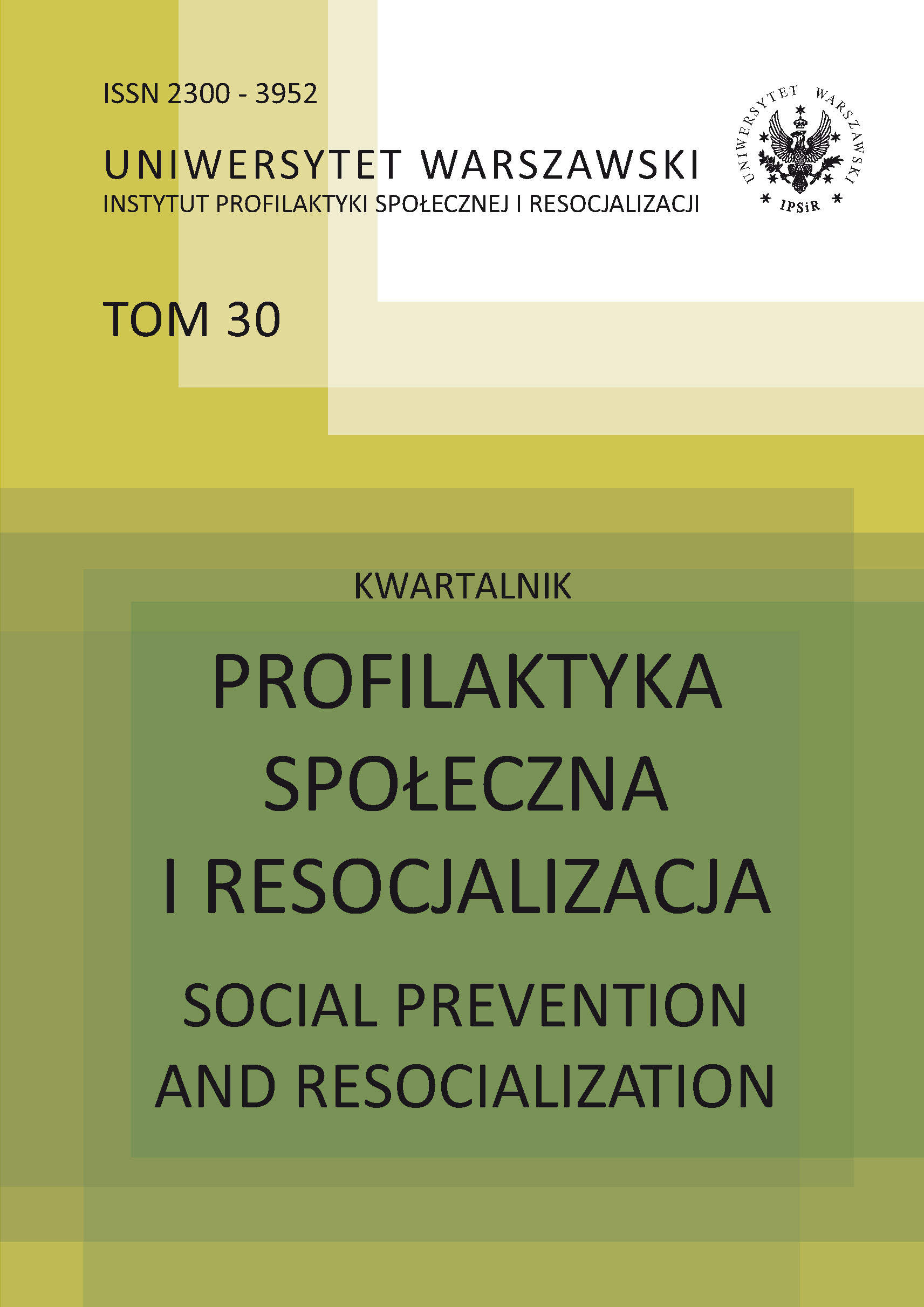 An Epitaph to Honor Late Professor Wiktor Zdorowienko. Cover Image