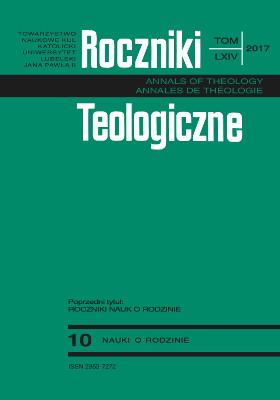 Odpowiedzialność kanoniczno-karna rodziców według kan. 1366 Kodeksu Prawa Kanonicznego z 1983 roku