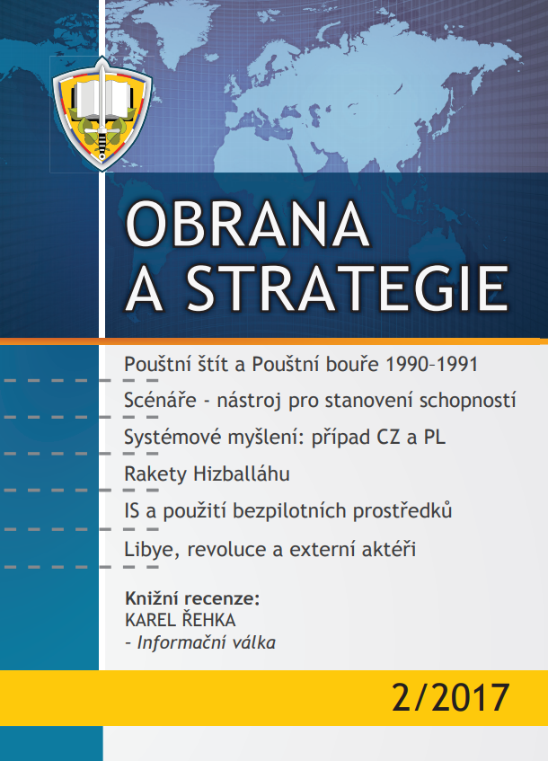 System Thinking in the Czech and Polish Strategic Documents Cover Image